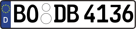 BO-DB4136