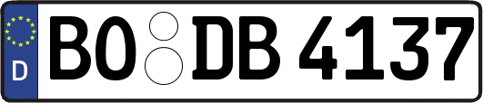 BO-DB4137