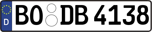 BO-DB4138