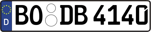 BO-DB4140