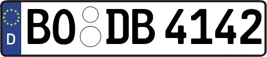 BO-DB4142