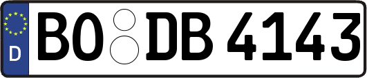 BO-DB4143