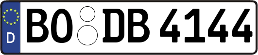 BO-DB4144