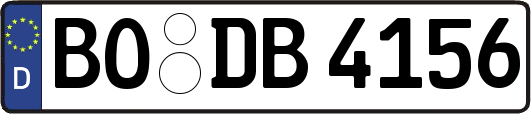 BO-DB4156