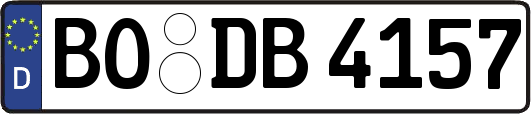 BO-DB4157