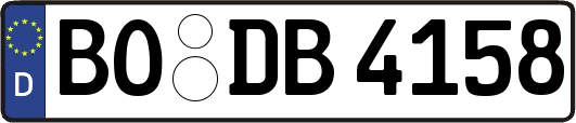 BO-DB4158