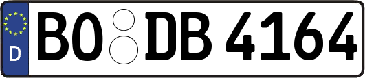 BO-DB4164