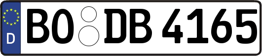 BO-DB4165