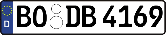 BO-DB4169