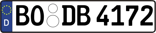 BO-DB4172