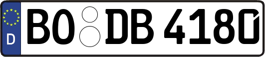 BO-DB4180