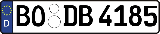 BO-DB4185