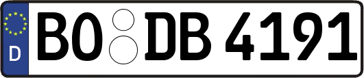 BO-DB4191