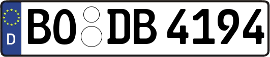 BO-DB4194