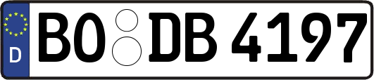 BO-DB4197