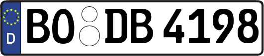 BO-DB4198