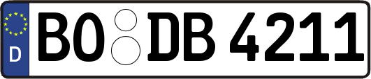 BO-DB4211