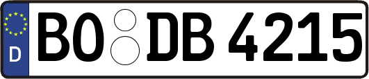 BO-DB4215