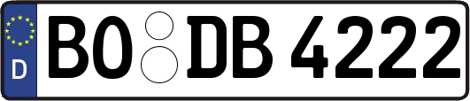 BO-DB4222