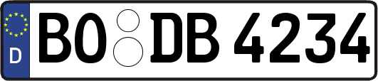 BO-DB4234
