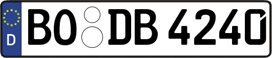 BO-DB4240