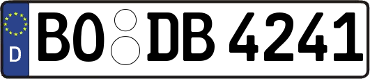 BO-DB4241
