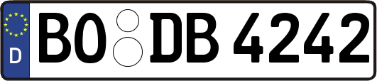 BO-DB4242
