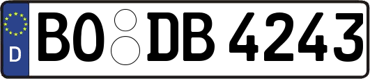 BO-DB4243