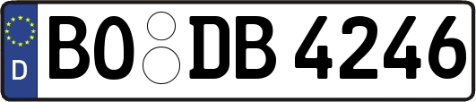 BO-DB4246