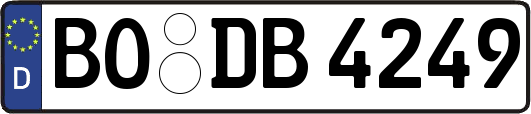 BO-DB4249