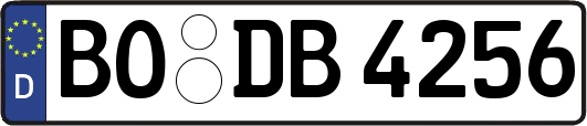 BO-DB4256