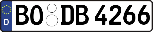 BO-DB4266