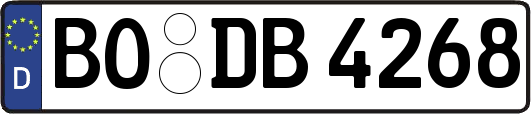 BO-DB4268