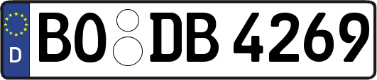 BO-DB4269