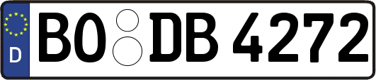 BO-DB4272