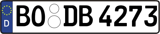 BO-DB4273