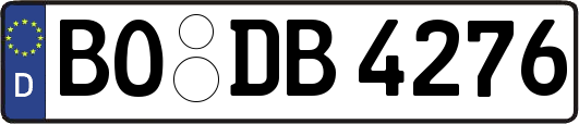 BO-DB4276
