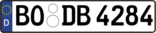 BO-DB4284
