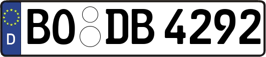BO-DB4292