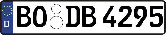 BO-DB4295