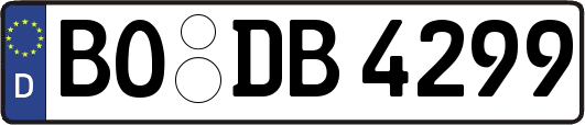 BO-DB4299