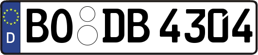 BO-DB4304