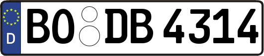 BO-DB4314