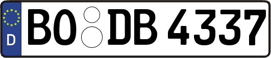 BO-DB4337