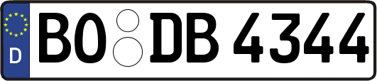 BO-DB4344