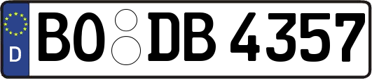 BO-DB4357