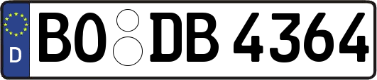 BO-DB4364
