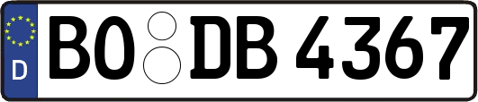 BO-DB4367