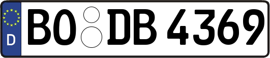 BO-DB4369