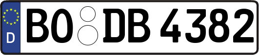 BO-DB4382